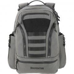 Тактический рюкзак с рамой Maxpedition Tehama (Wolf Gray)