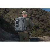 Тактический рюкзак с рамой Maxpedition Tehama (Wolf Gray) — дополнительное фото