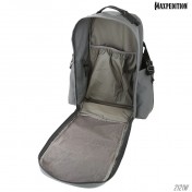 Тактический универсальный рюкзак Maxpedition HAVYK-1 (Black) — дополнительное фото