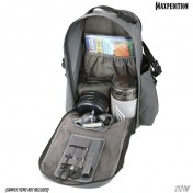 Тактический универсальный рюкзак Maxpedition HAVYK-1 (Black) — дополнительное фото