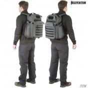 Тактический универсальный рюкзак Maxpedition HAVYK-1 (Black) — дополнительное фото