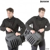 Тактический универсальный рюкзак Maxpedition HAVYK-1 (Black) — дополнительное фото