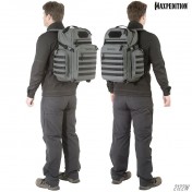Тактический универсальный рюкзак Maxpedition HAVYK-2 (OD Green) — дополнительное фото