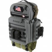Тактический универсальный рюкзак Maxpedition HAVYK-2 (Wolf Gray) — дополнительное фото