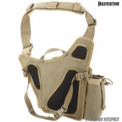 Тактическая повседневная сумка Maxpedition Jumbo (OD Green) — дополнительное фото