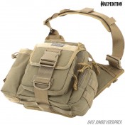 Тактическая повседневная сумка Maxpedition Jumbo (OD Green) — дополнительное фото