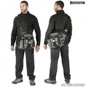 Тактическая повседневная сумка Maxpedition Jumbo (OD Green) — дополнительное фото