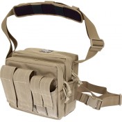 Сумка Maxpedition Active Shooter Bag (хаки) — основное фото