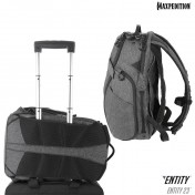 Тактический городской рюкзак для ноутбука Maxpedition Entity 23 — дополнительное фото