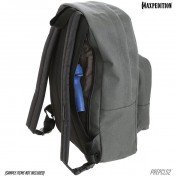 Лимитированный городской рюкзак Maxpedition Prepared Citizen Classic v2.0 (Wolf Gray) — дополнительное фото