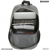 Лимитированный городской рюкзак Maxpedition Prepared Citizen Classic v2.0 (Wolf Gray) — дополнительное фото