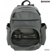 Тактический городской рюкзак Maxpedition Prepare Citizen Deluxe (Wolf Gray) — дополнительное фото