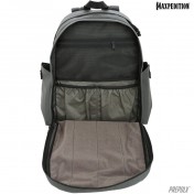 Тактический городской рюкзак Maxpedition Prepare Citizen Deluxe (Wolf Gray) — дополнительное фото