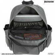 Тактический городской рюкзак Maxpedition Prepare Citizen Deluxe (Wolf Gray) — дополнительное фото