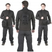 Тактический городской рюкзак-трансформер Maxpedition Prepared Citizen TT12 (Dark Blue) — дополнительное фото