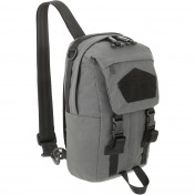 Тактический городской рюкзак-трансформер Maxpedition Prepared Citizen TT12 (Dark Blue) — дополнительное фото