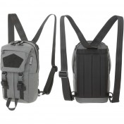 Тактический городской рюкзак-трансформер Maxpedition Prepared Citizen TT12 (Dark Blue) — дополнительное фото