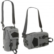 Тактический городской рюкзак-трансформер Maxpedition Prepared Citizen TT12 (Dark Blue) — дополнительное фото