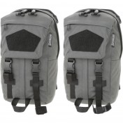 Тактический городской рюкзак-трансформер Maxpedition Prepared Citizen TT12 (Dark Blue) — дополнительное фото