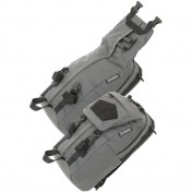Тактический городской рюкзак-трансформер Maxpedition Prepared Citizen TT12 (Dark Blue) — дополнительное фото