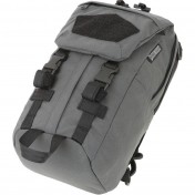 Тактический городской рюкзак-трансформер Maxpedition Prepared Citizen TT12 (Dark Blue) — дополнительное фото
