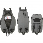 Тактический городской рюкзак-трансформер Maxpedition Prepared Citizen TT12 (Dark Blue) — дополнительное фото