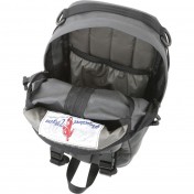 Тактический городской рюкзак-трансформер Maxpedition Prepared Citizen TT12 (Dark Blue) — дополнительное фото