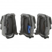 Тактический городской рюкзак-трансформер Maxpedition Prepared Citizen TT12 (Dark Blue) — дополнительное фото