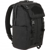 Тактический универсальный рюкзак Maxpedition Prepared Citizen TT26 (Black) — дополнительное фото