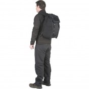 Тактический универсальный рюкзак Maxpedition Prepared Citizen TT26 (Black) — дополнительное фото