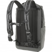 Тактический универсальный рюкзак Maxpedition Prepared Citizen TT26 (Wolf Gray) — дополнительное фото