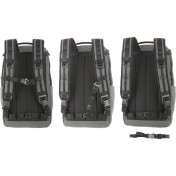 Тактический универсальный рюкзак Maxpedition Prepared Citizen TT26 (Wolf Gray) — дополнительное фото