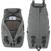 Тактический универсальный рюкзак Maxpedition Prepared Citizen TT26 (Wolf Gray) — дополнительное фото
