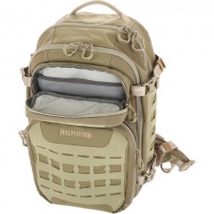 Тактический универсальный рюкзак Maxpedition AGR Riftblade (Tan)