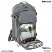 Тактический универсальный рюкзак Maxpedition AGR Riftcore v2.0 (Gray) — дополнительное фото