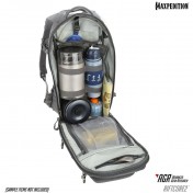 Тактический универсальный рюкзак Maxpedition AGR Riftcore v2.0 (Gray) — дополнительное фото