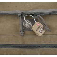 Замок для багажа Maxpedition Tactical Luggage (черный)