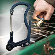 Карабин Outdoor Element Firebiner — дополнительное фото