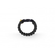 Браслет для выживания Outdoor Element Kodiak (черный) — дополнительное фото