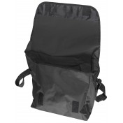 Универсальная сумка-почтальонка Hazard 4 Simple Messenger (Black) — дополнительное фото