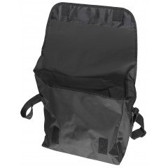 Универсальная сумка-почтальонка Hazard 4 Simple Messenger (Black)