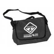 Универсальная сумка-почтальонка Hazard 4 Simple Messenger (Black) — основное фото