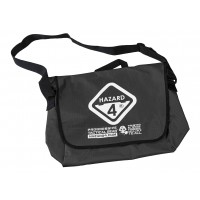 Универсальная сумка-почтальонка Hazard 4 Simple Messenger (Black)