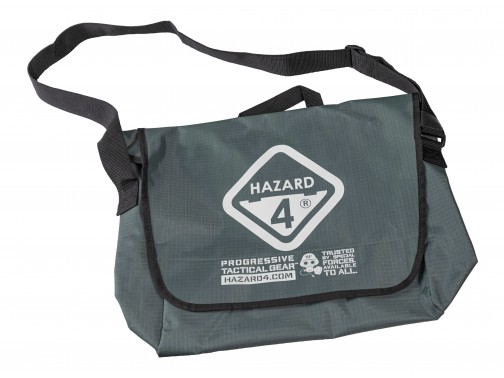 Универсальная сумка-почтальонка Hazard 4 Simple Messenger (OD Green)
