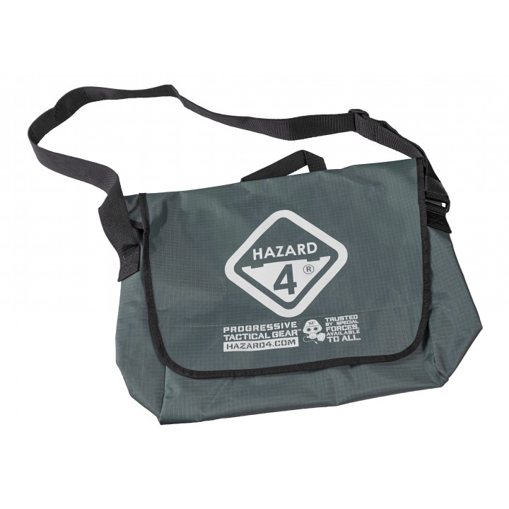 Универсальная сумка-почтальонка Hazard 4 Simple Messenger (OD Green)
