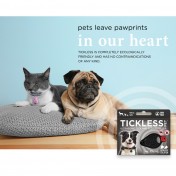Ультразвуковой отпугиватель клещей и блох для кошек и собак TICKLESS Pet — дополнительное фото