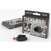 Ультразвуковой отпугиватель клещей и блох для кошек и собак TICKLESS Pet — дополнительное фото