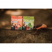 Ультразвуковой туристический отпугиватель клещей TICKLESS Human (Green) — дополнительное фото