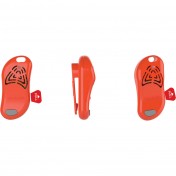 Ультразвуковой охотничий отпугиватель клещей TICKLESS Hunter (Orange) — дополнительное фото