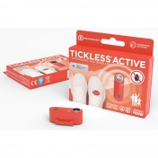 Ультразвуковой отпугиватель клещей TICKLESS Active (Orange) — дополнительное фото